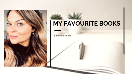 My Favourite Books Lisamarie Bourke (1)