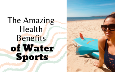 The Amazing Health Benefits of Water Sports
