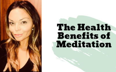 The Health Benefits of Meditation
