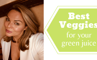 The Best Veggies for Your Green Juice