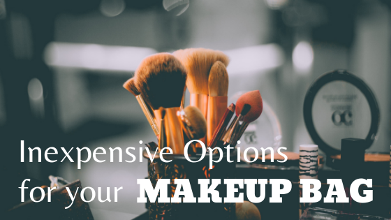 Inexpensive Options for Your Makeup Bag Part 2