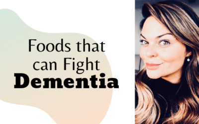 5 Foods that can Fight Dementia