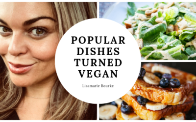 Popular Dishes Turned Vegan