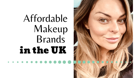 Affordable Makeup Brands In The Uk Lisa Marie Bourke