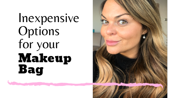 Inexpensive Options For Your Makeup Bag Lisa Marie Bourke