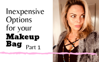 Inexpensive Options for Your Makeup Bag – Part 1