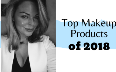 Top Makeup Products of 2018